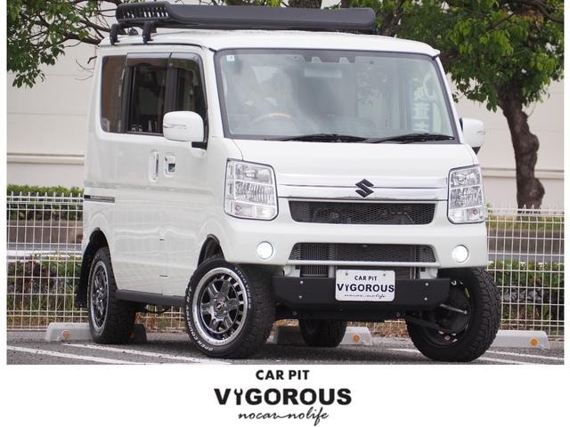 Suzuki EVERY WAGON 2023 — фото автомобиля 1