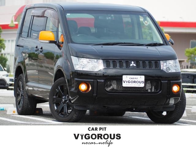 Mitsubishi DELICA D:5 2017 — фото автомобиля