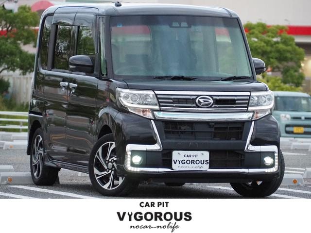 Daihatsu TANTO 2019 — фото автомобиля 1