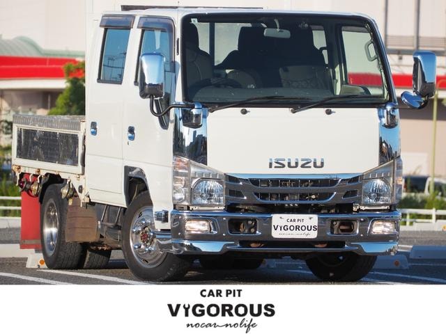 Isuzu ELF TRUCK 2015 — фото автомобиля