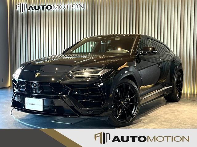 Lamborghini URUS 2019 — фото автомобиля