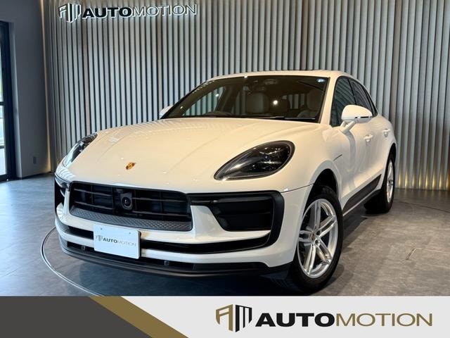 Porsche MACAN 2023 — фото автомобиля