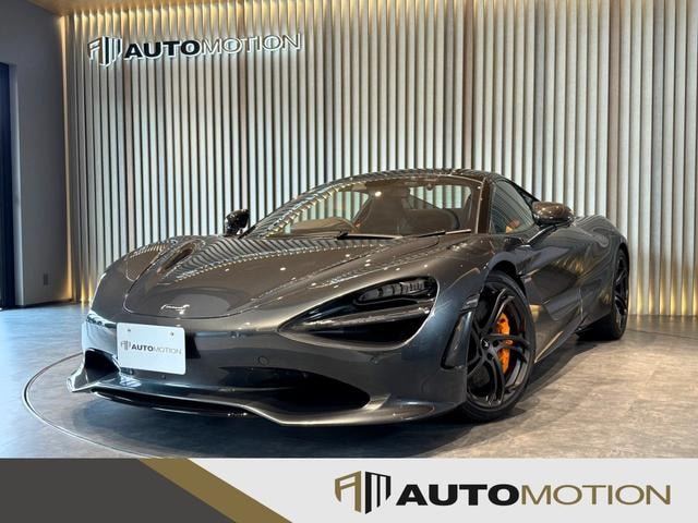 Mclaren 750S SPIDER 2024 — фото автомобиля