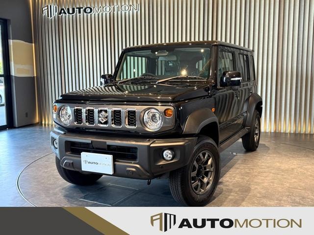 Suzuki JIMNY NOMADE 2026 — фото автомобиля 1