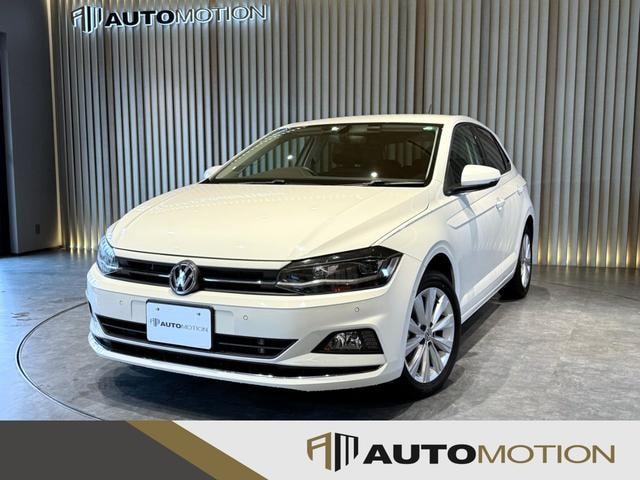 Volkswagen POLO 2019 — фото автомобиля