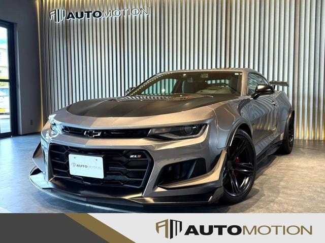Chevrolet CAMARO  — фото автомобиля