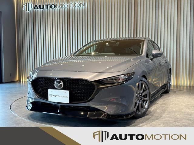 Mazda 3 FASTBACK 2023 — фото автомобиля 1