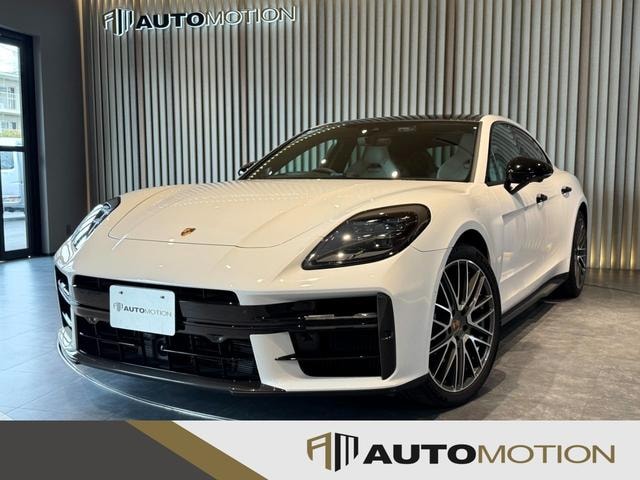 Porsche PANAMERA 2024 — фото автомобиля