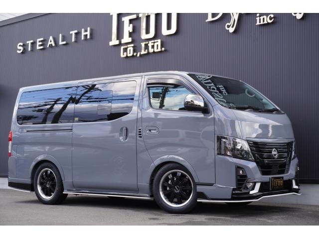 Nissan CARAVAN 2025 — фото автомобиля 1
