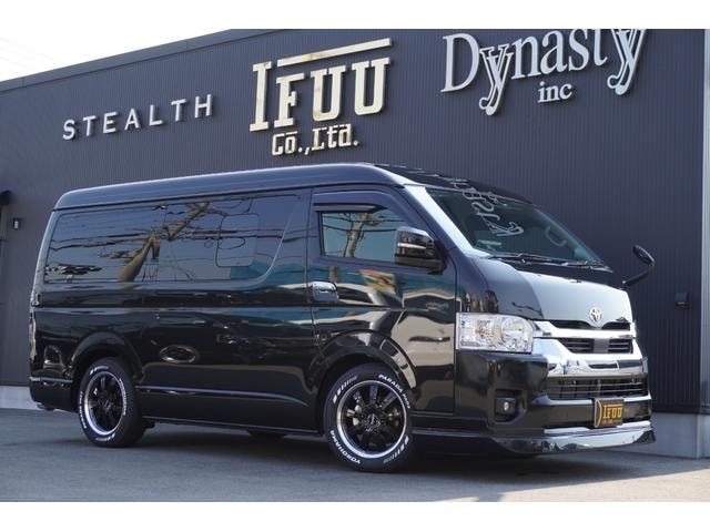 Toyota HIACE WAGON 2025 — фото автомобиля