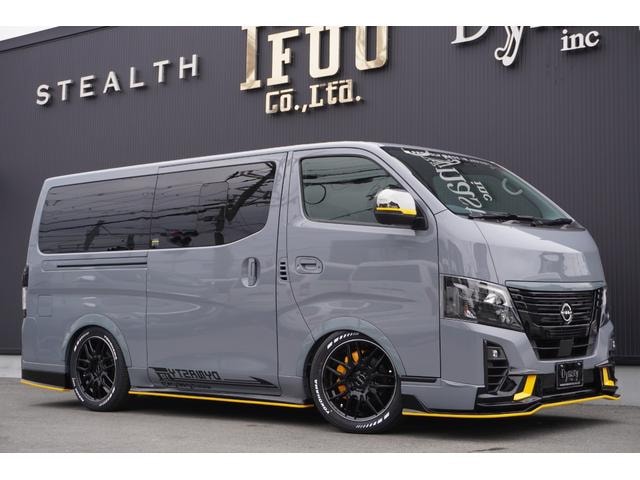 Nissan CARAVAN 2026 — фото автомобиля