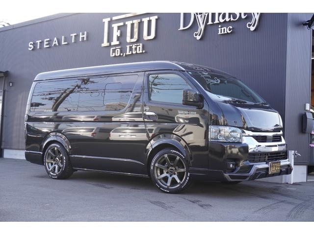 Toyota HIACE WAGON 2026 — фото автомобиля