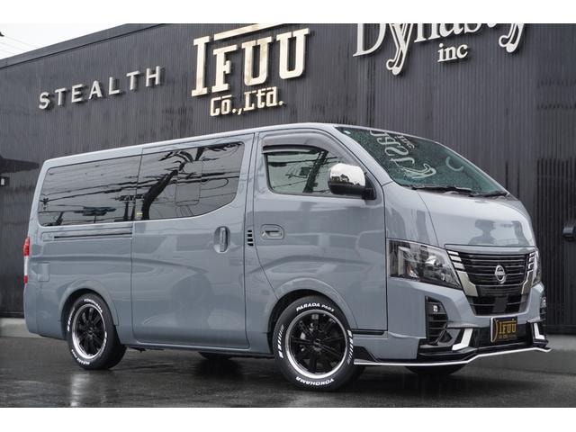 Nissan CARAVAN 2026 — фото автомобиля 1