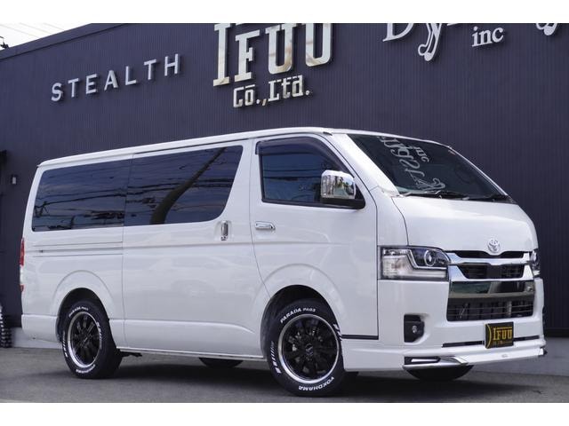 Toyota HIACE VAN 2026 — фото автомобиля