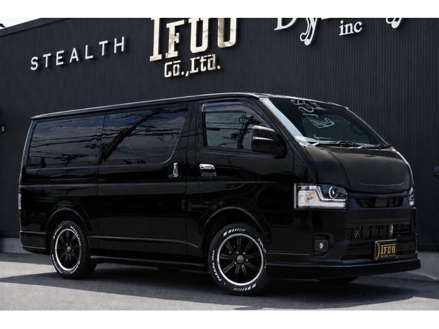 Toyota HIACE VAN 2026 — фото автомобиля