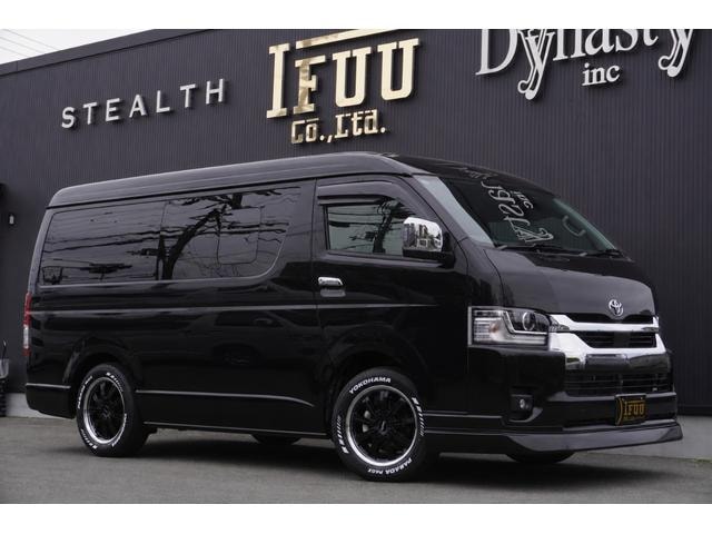 Toyota HIACE WAGON 2026 — фото автомобиля