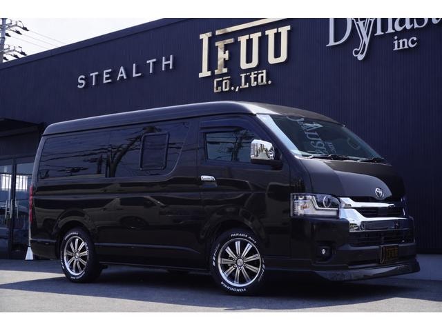 Toyota HIACE WAGON 2026 — фото автомобиля
