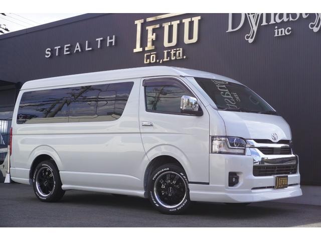 Toyota HIACE WAGON 2026 — фото автомобиля