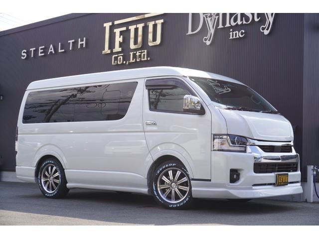 Toyota HIACE WAGON 2026 — фото автомобиля