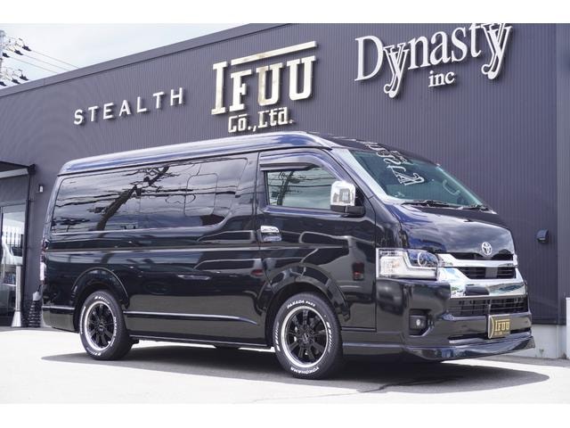 Toyota HIACE WAGON 2026 — фото автомобиля