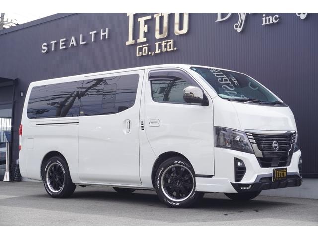 Nissan CARAVAN 2026 — фото автомобиля