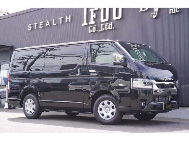 Toyota HIACE VAN 2026 — фото автомобиля