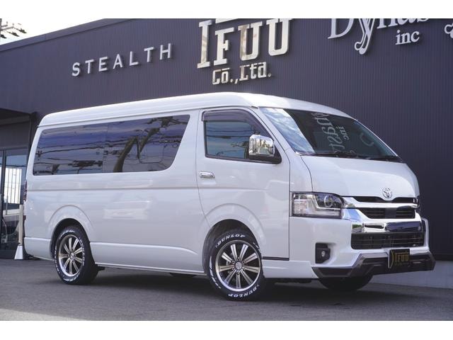 Toyota HIACE WAGON 2026 — фото автомобиля
