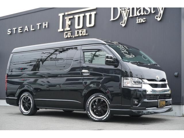 Toyota HIACE WAGON 2026 — фото автомобиля