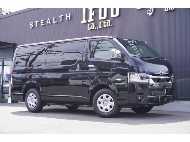 Toyota HIACE VAN 2026 — фото автомобиля