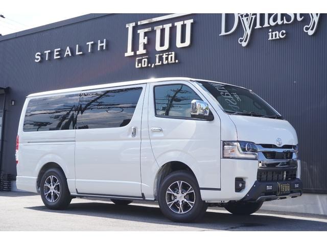 Toyota HIACE VAN 2026 — фото автомобиля