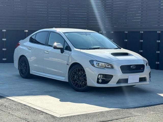 Subaru WRX STI 2015 — фото автомобиля