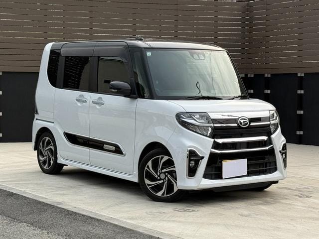 Daihatsu TANTO 2020 — фото автомобиля