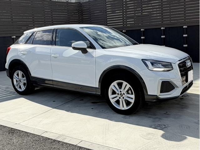 Audi Q2 2024 — фото автомобиля