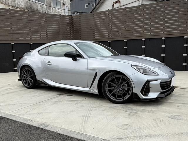 Subaru BRZ 2021 — фото автомобиля