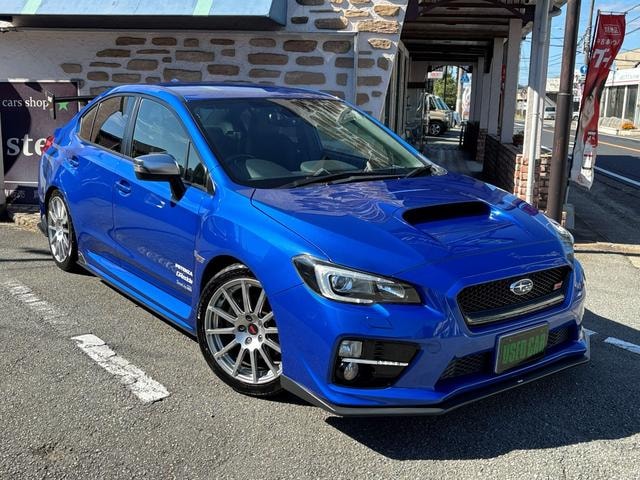 Subaru WRX S4 2015 — фото автомобиля