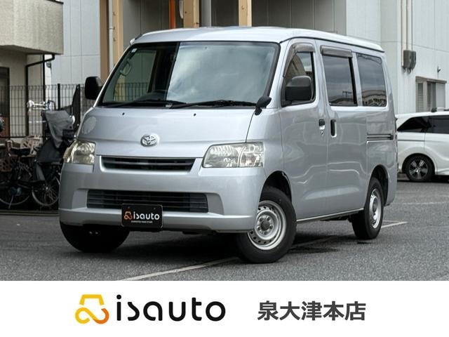 Toyota TOWNACE VAN 2016 — фото автомобиля