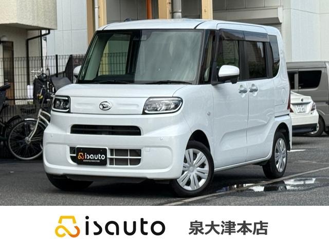 Daihatsu TANTO 2021 — фото автомобиля