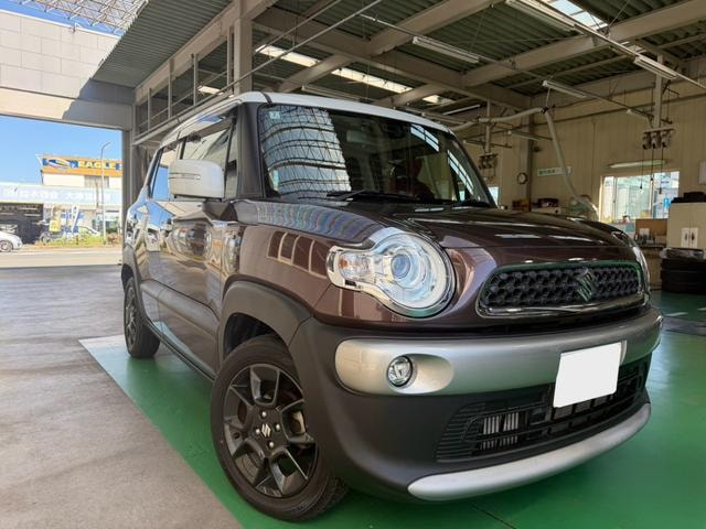 Suzuki XBEE 2018 — фото автомобиля 1