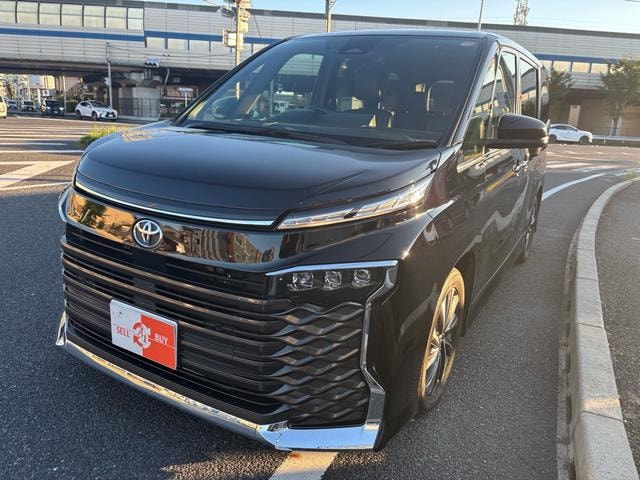 Toyota VOXY 2022 — фото автомобиля