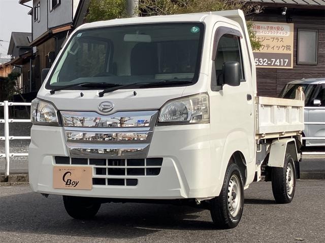 Daihatsu HIJET TRUCK 2011 — фото автомобиля