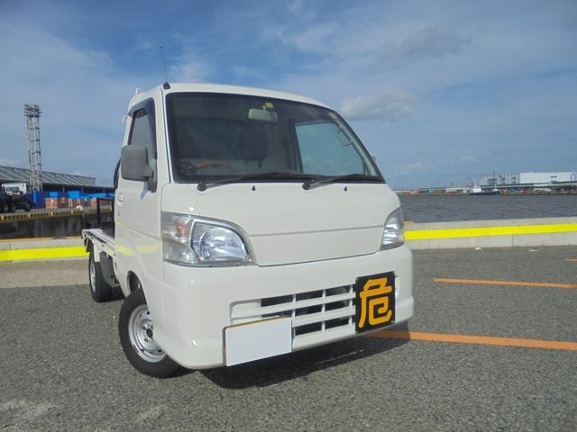Daihatsu HIJET TRUCK 2011 — фото автомобиля