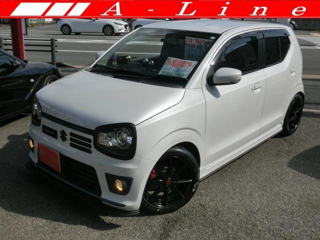 Suzuki ALTO WORKS 2019 — фото автомобиля 1