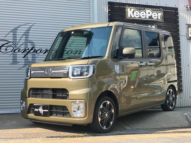Daihatsu WAKE 2019 — фото автомобиля 1