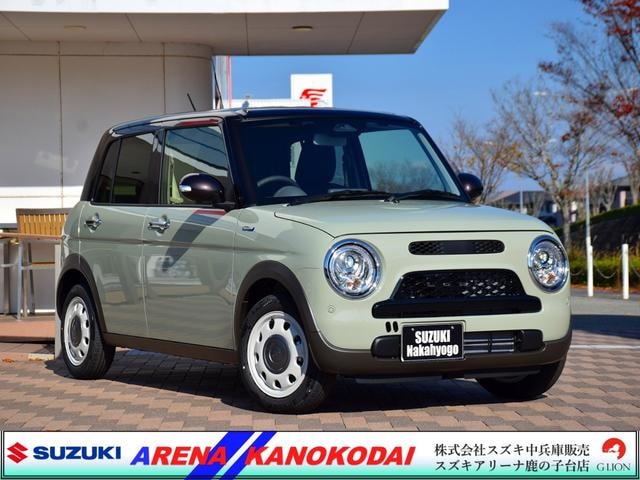 Suzuki ALTO LAPIN LC 2026 — фото автомобиля