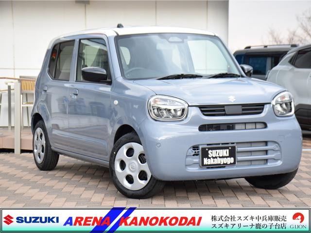 Suzuki ALTO 2026 — фото автомобиля