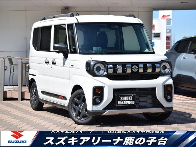 Suzuki SPACIA GEAR 2026 — фото автомобиля