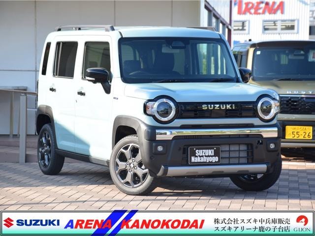 Suzuki HUSTLER 2026 — фото автомобиля 1