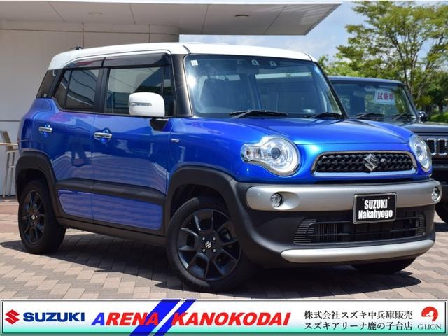 Suzuki XBEE 2021 — фото автомобиля 1