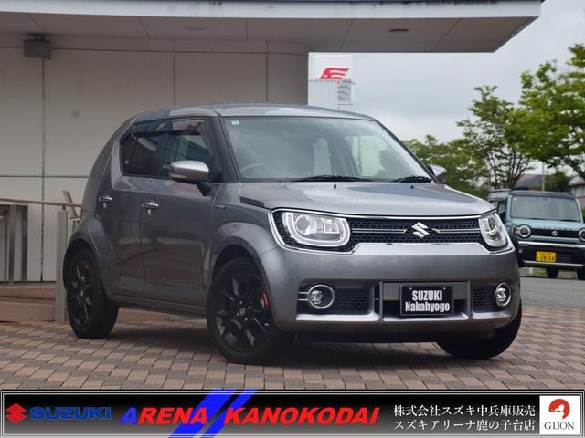 Suzuki IGNIS 2016 — фото автомобиля 1