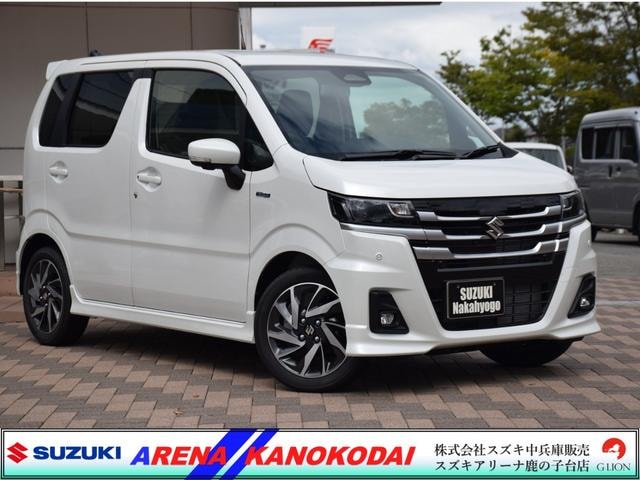 Suzuki WAGON R 2026 — фото автомобиля
